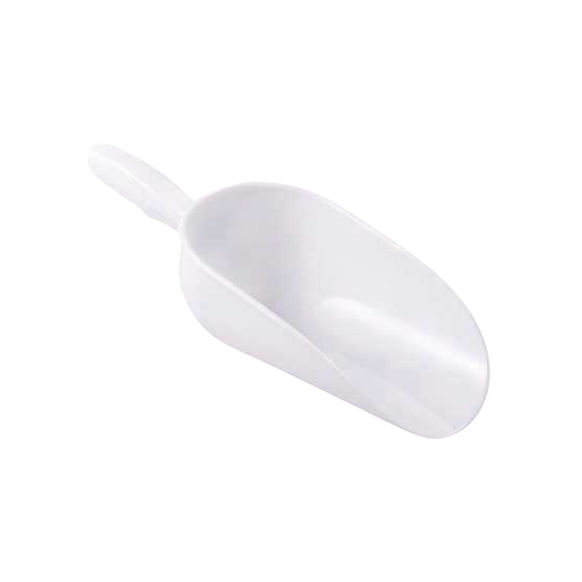 PELLE 0.5 L BLANC – Corne, pelle – HygiRéa