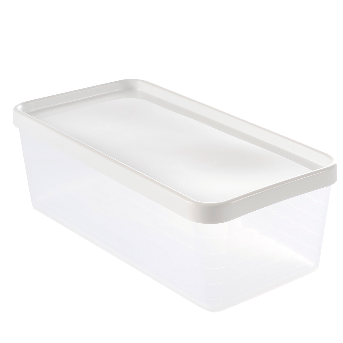 BOITE HERMETIQUE 1.2 L TRANSPARENTE – Boîte réutilisable – HygiRéa