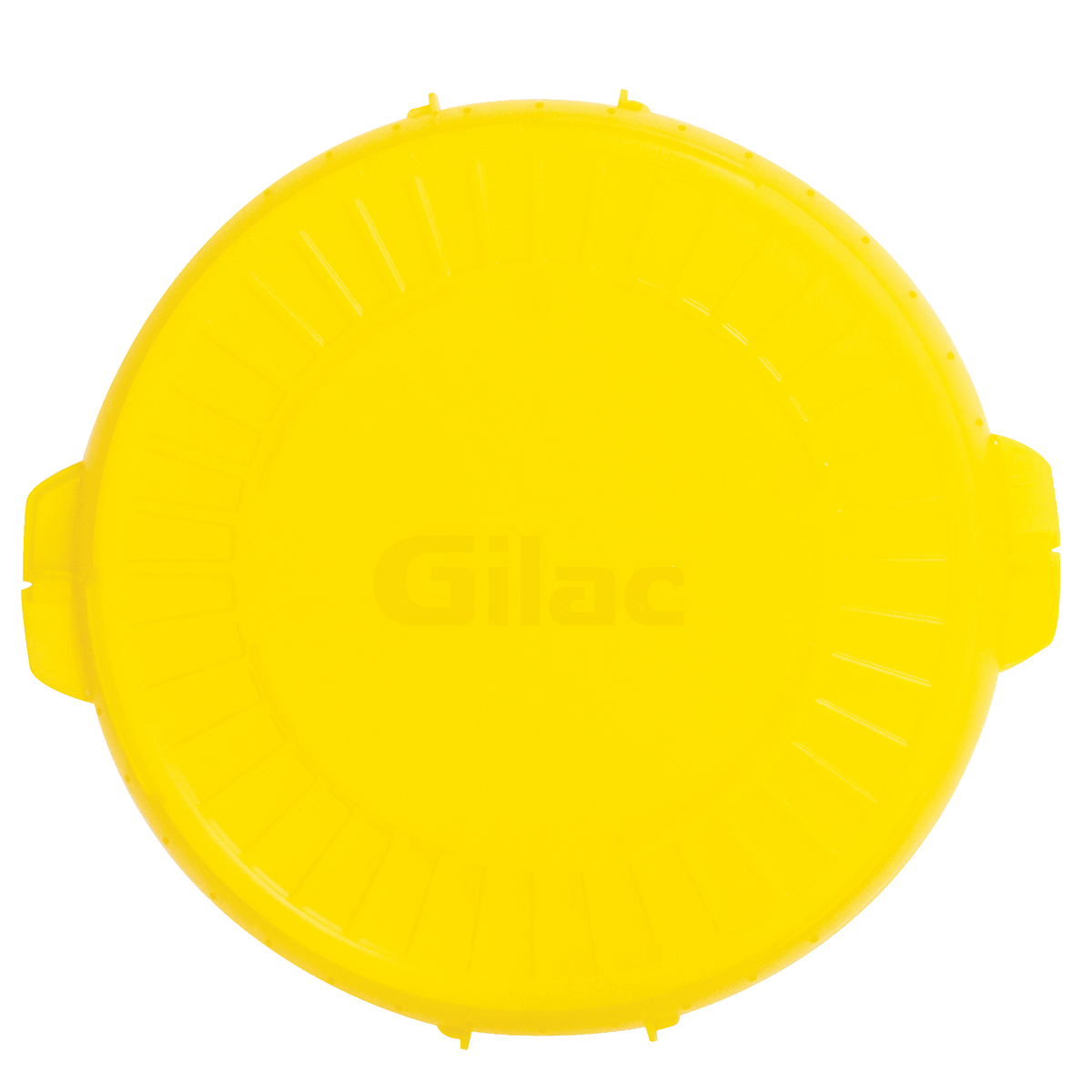 B2R - JAUNE - PAVÉ GILAC – Boîte réutilisable – HygiRéa