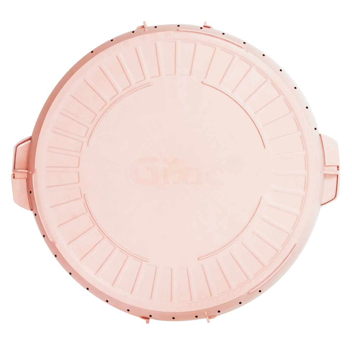 B2R - ROSE POUDRE - PAVÉ GILAC – Boîte réutilisable – HygiRéa