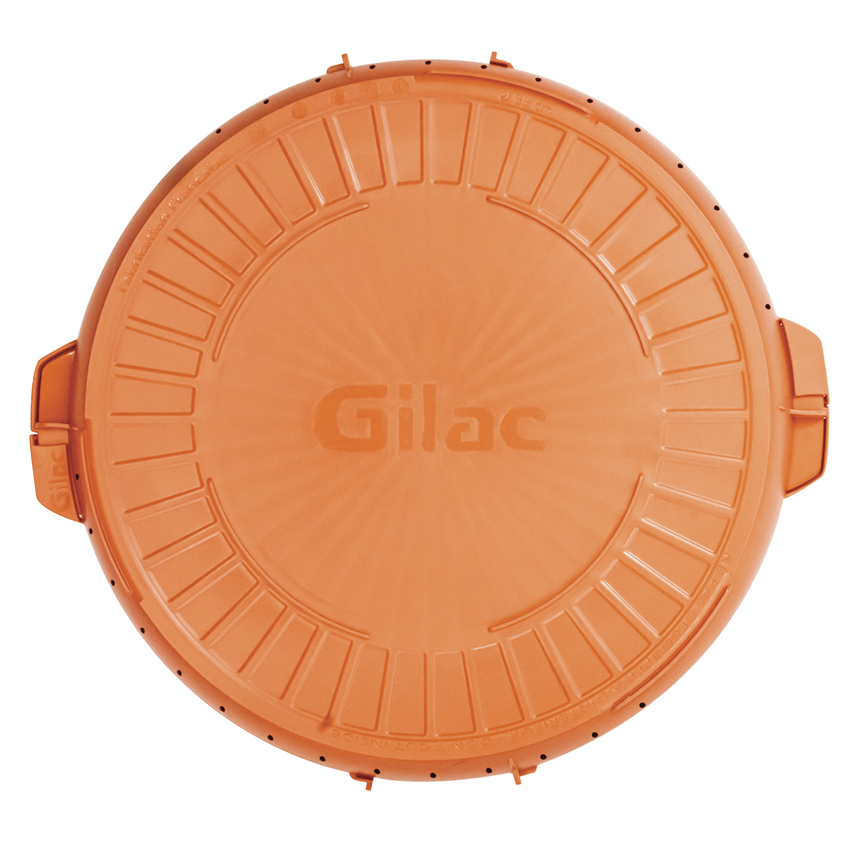 B2R - TERRACOTTA - PAVÉ GILAC – Boîte réutilisable – HygiRéa