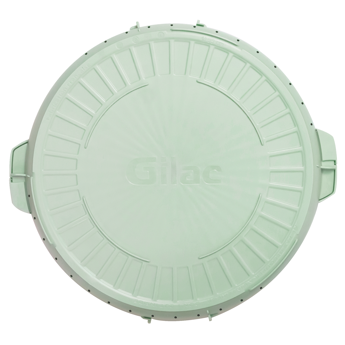 B2R - VERT AMANDE - PAVÉ GILAC – Boîte réutilisable – HygiRéa