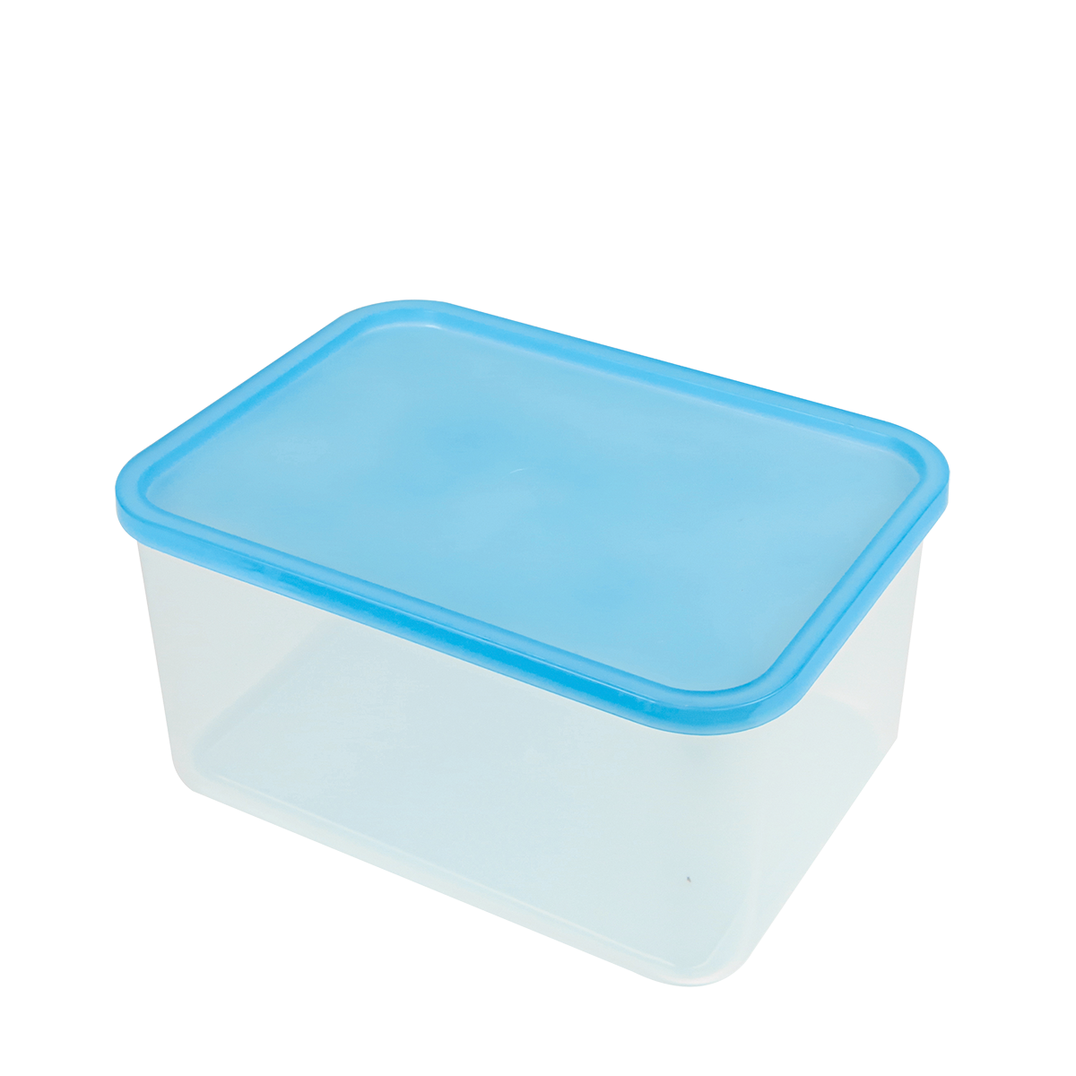 BOITE HERMETIQUE 4,0L TRANSP + COUV – Boîte réutilisable – HygiRéa