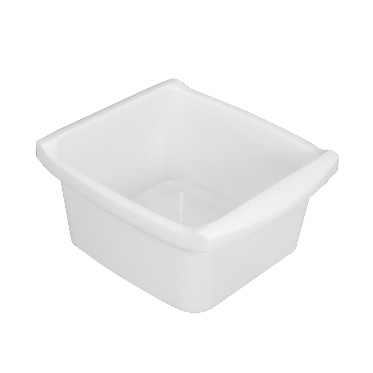 CUVETTE RECT. PROFONDE 16 L BLANC – Cuvette – HygiRéa