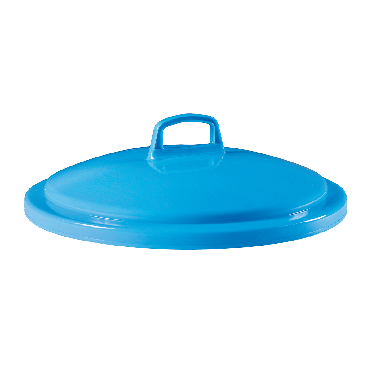 COUVERCLE POUBELLE RONDE 75 L – Couvercle poubelle – HygiRéa