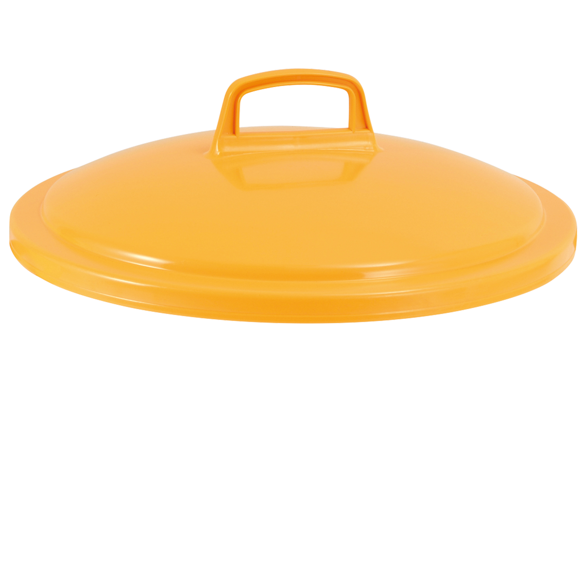 COUVERCLE POUBELLE RONDE 50 L – Couvercle poubelle – HygiRéa