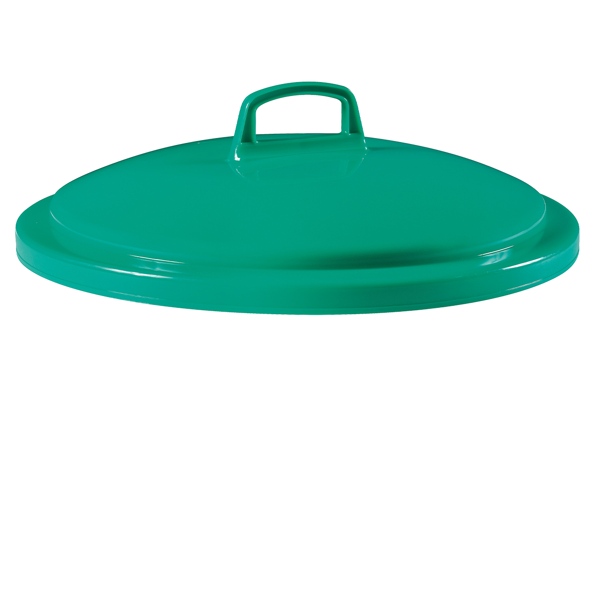 COUVERCLE POUBELLE RONDE 50 L – Couvercle poubelle – HygiRéa