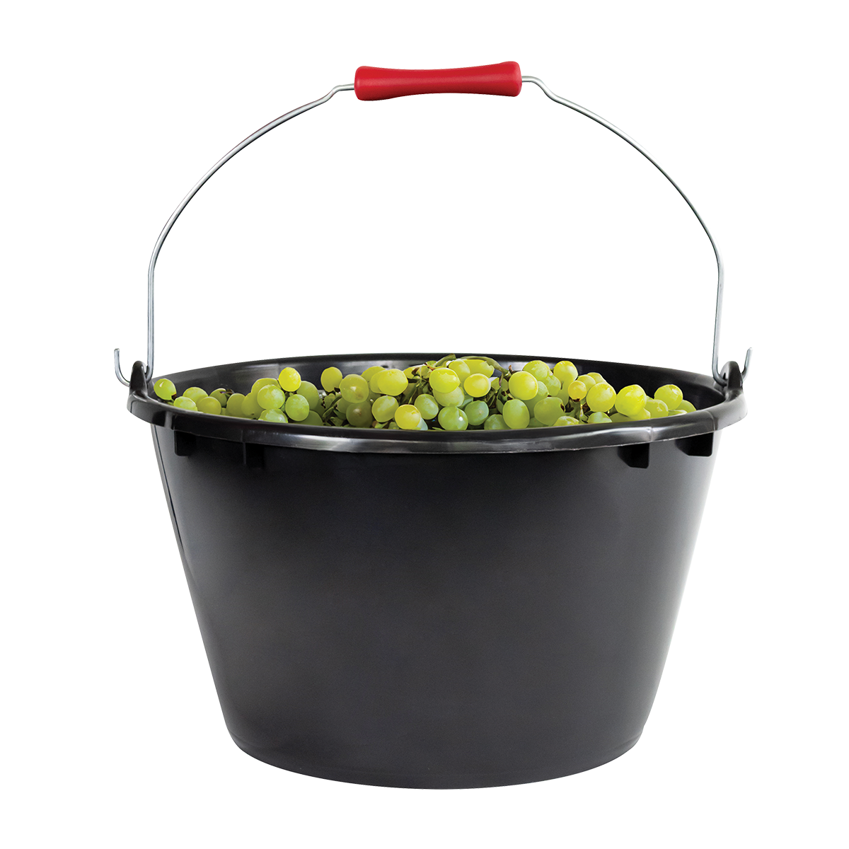 SEAU ROND 15 L NON AL – Seau – HygiRéa