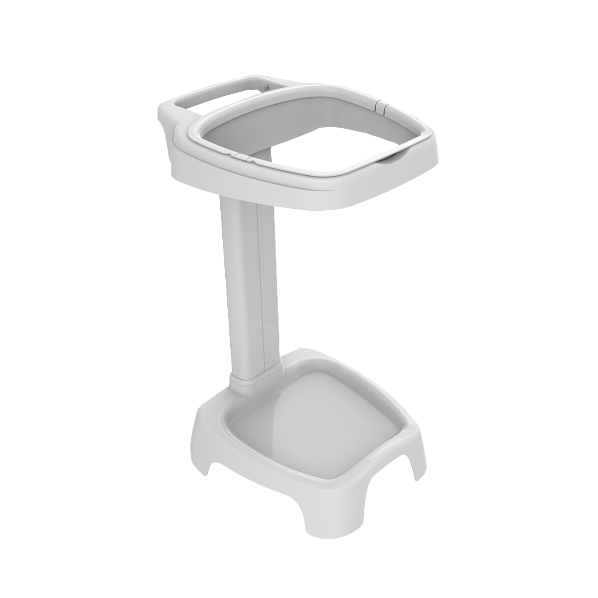 SUPPORT SAC 120 L ECONOMIQUE – Support sac – HygiRéa