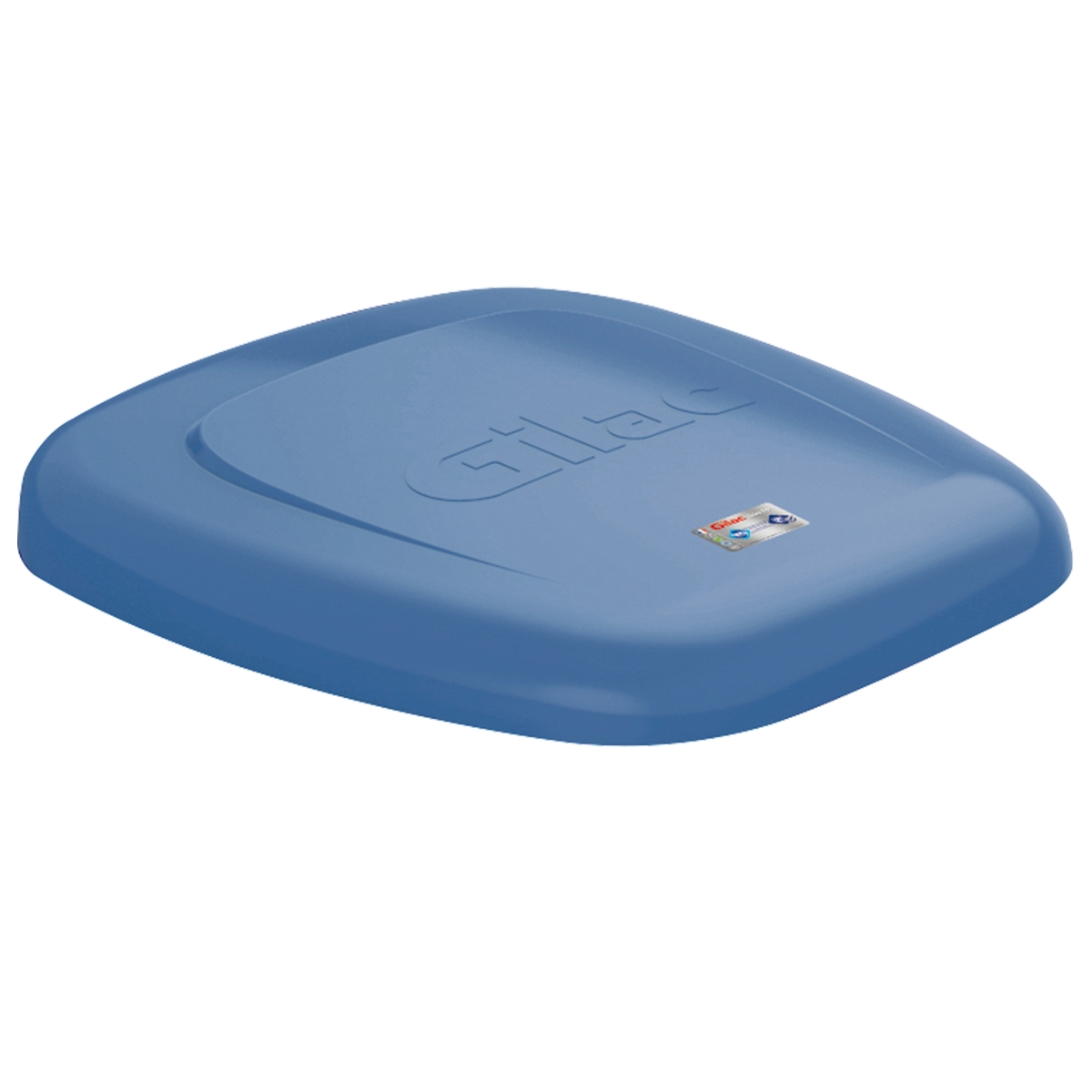 COUVERCLE GILACTIV SUPP. SAC 120L – Couvercle poubelle – HygiRéa