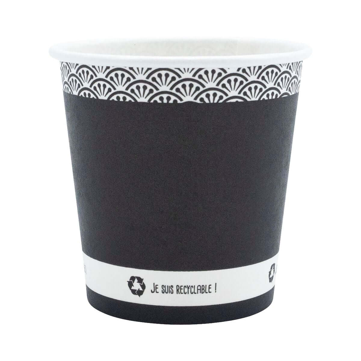 Gobelets "Elégance" – Gobelets Jetables – HygiRéa