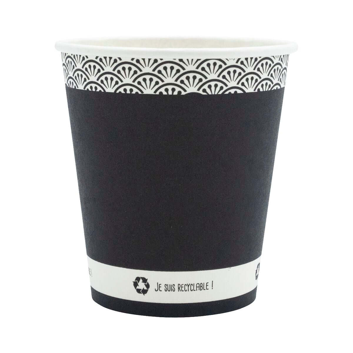 Gobelets "Elégance" – Gobelets Jetables – HygiRéa