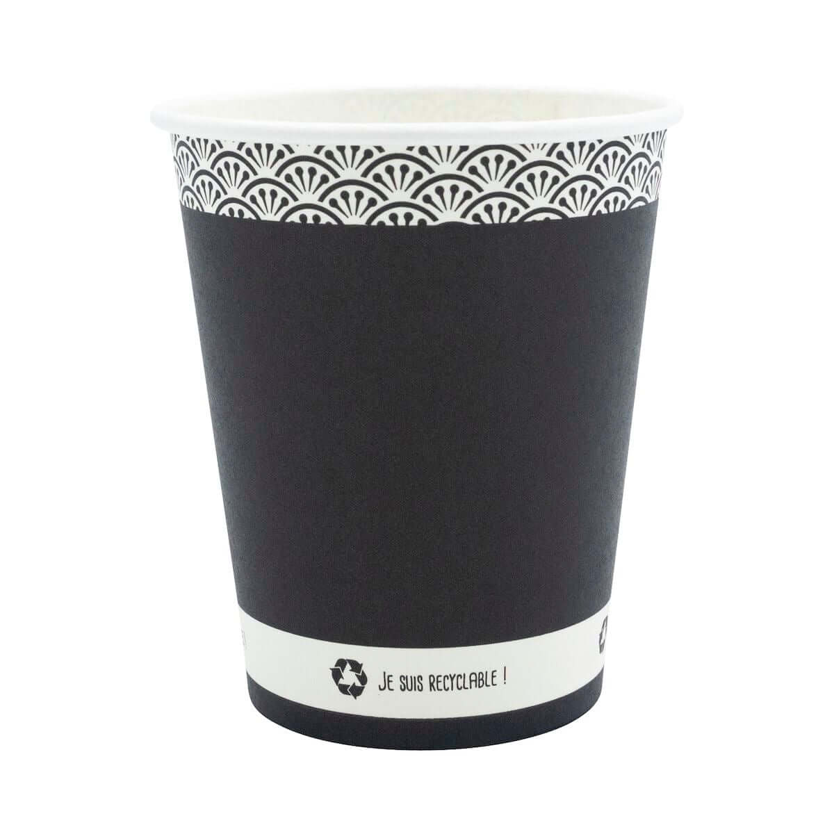 Gobelets "Elégance" – Gobelets Jetables – HygiRéa