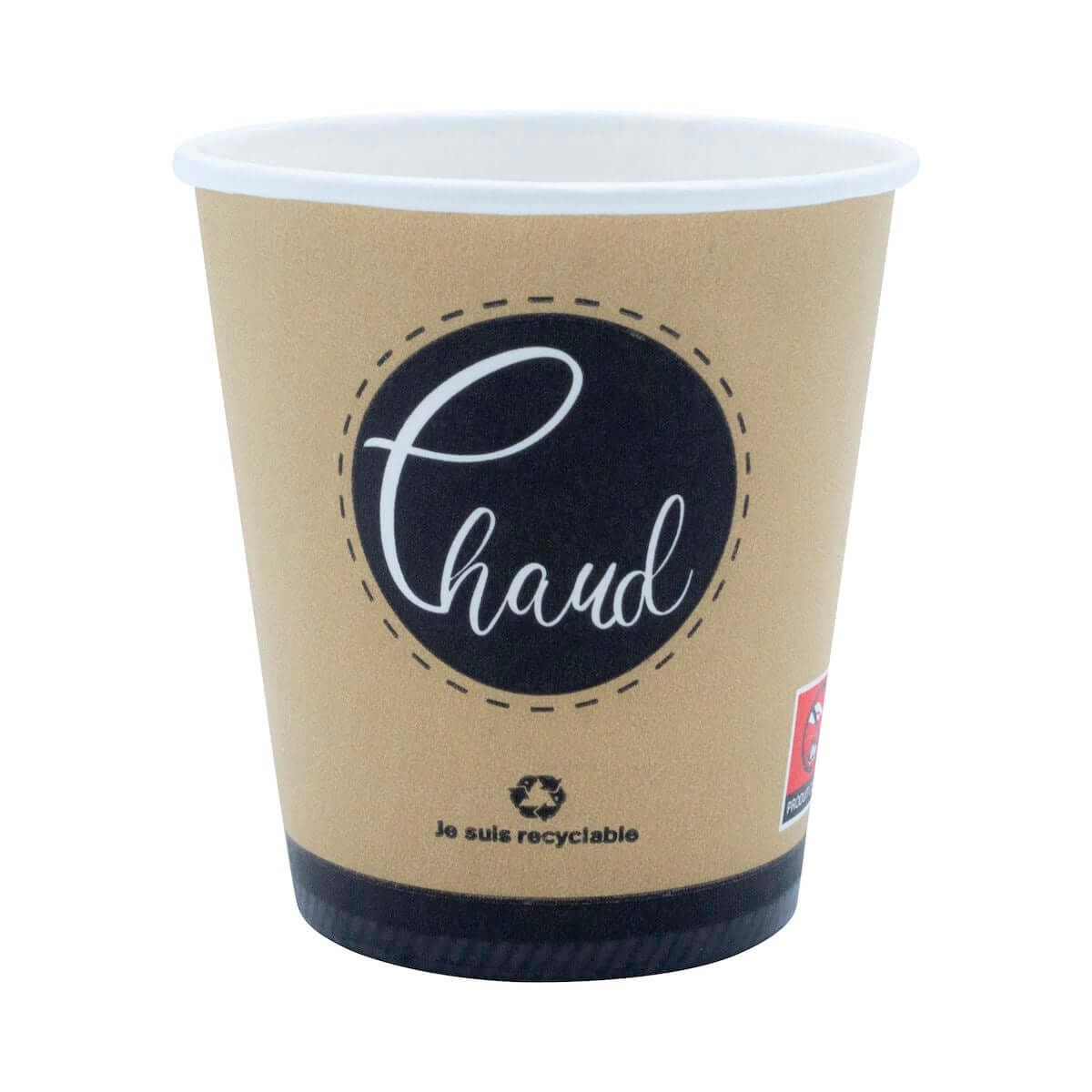 Gobelets "Chaud & Froid" – Gobelets Jetables – HygiRéa