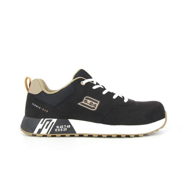 HAKA S1P – Chaussure de Sécurité – HygiRéa
