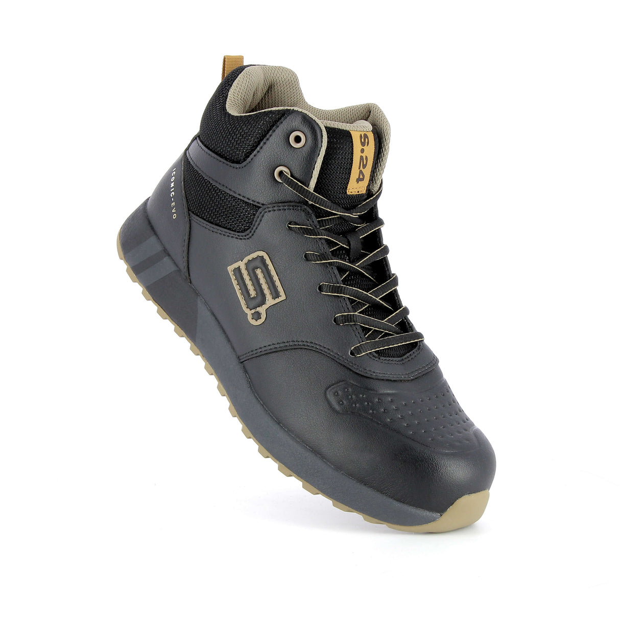 HOOKER S3 – Chaussure de Sécurité – HygiRéa