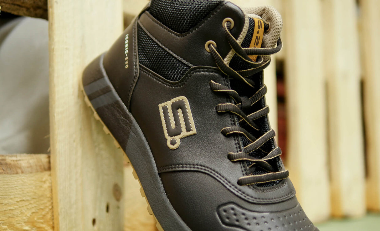 HOOKER S3 – Chaussure de Sécurité – HygiRéa