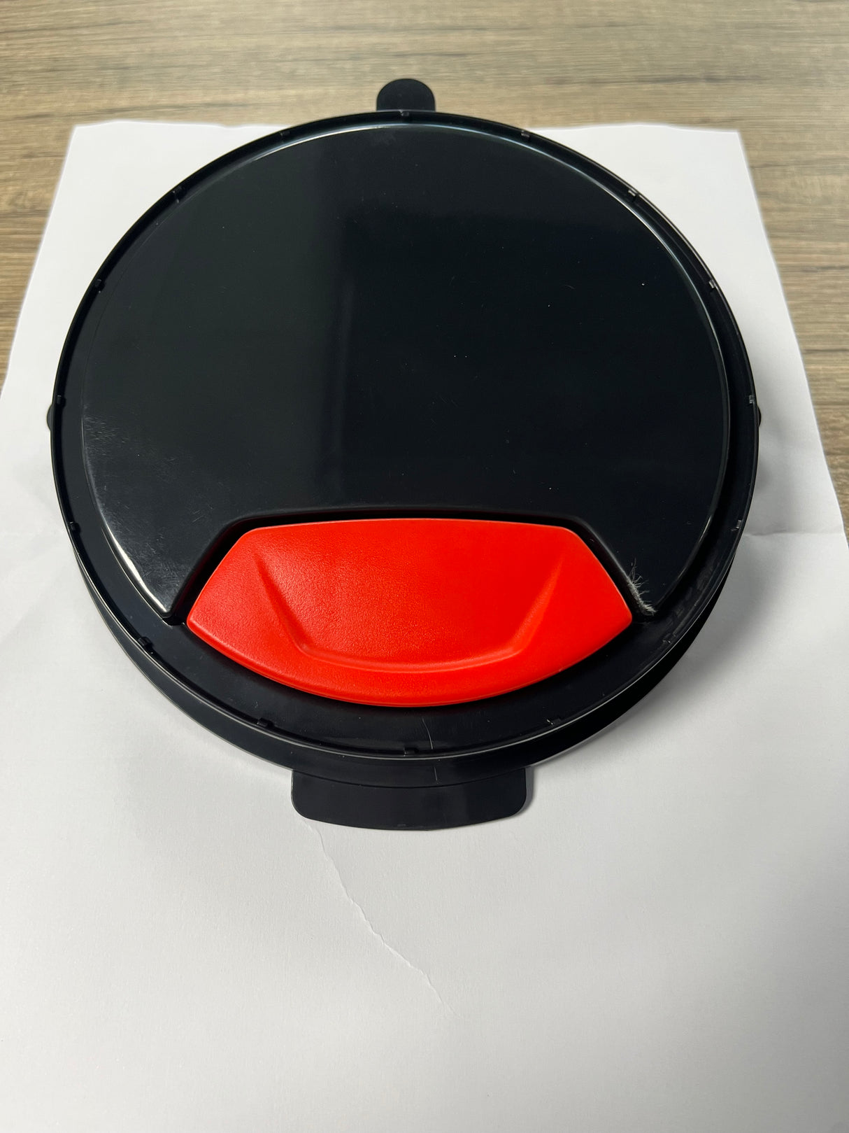 Couvercle d'éjection de batterie NBV