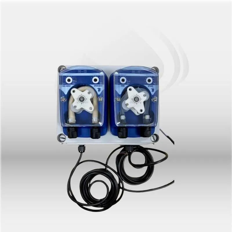 Doseur MASTERCLEAN - Duo Lavage Rinçage et dose initiale - LR + DI (230 Vac)