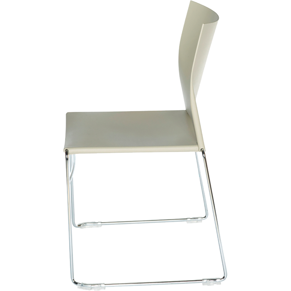 Chaise polypropylène Jill polypro