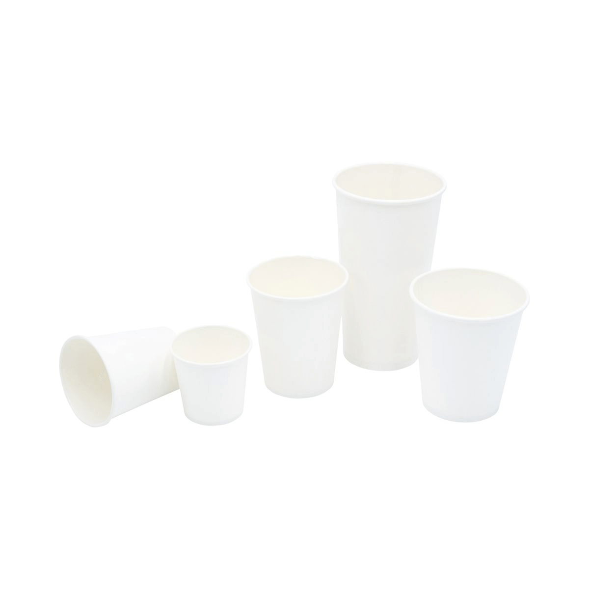 Gobelets Enduction Aqueuse – Gobelets Jetables – HygiRéa