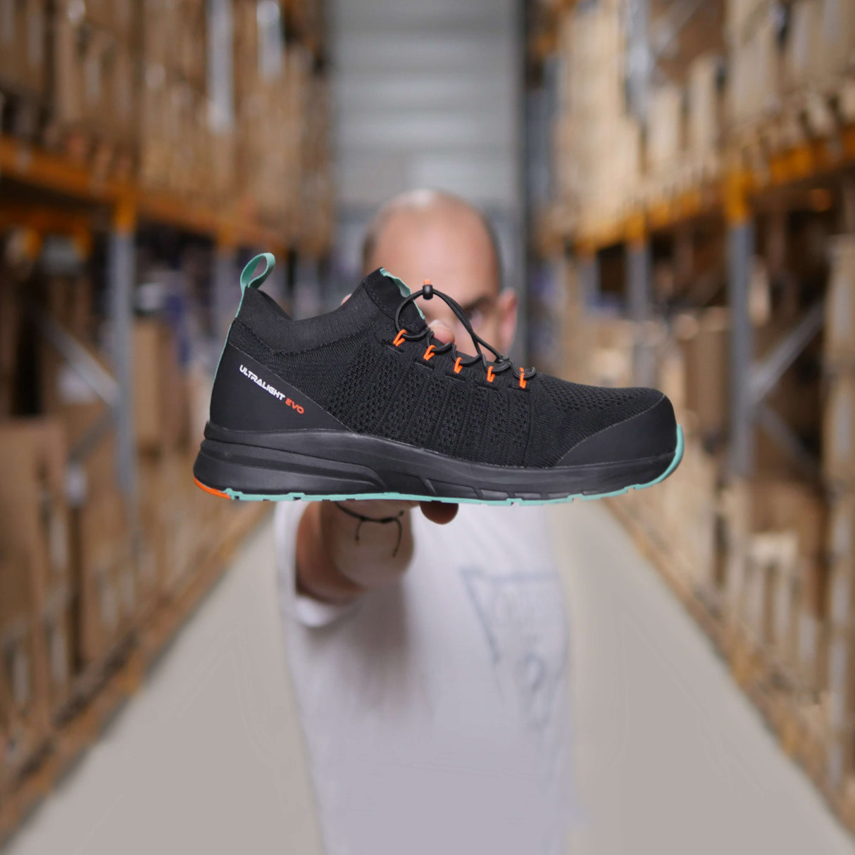 LUNAR 400 S1P ESD – Chaussure de Sécurité – HygiRéa