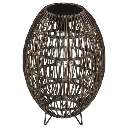 LAMPE SOLAIRE RAVI HAUT 32 CM