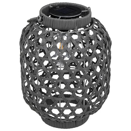 LAMPE SOLAIRE TOLA HAUT 32 CM