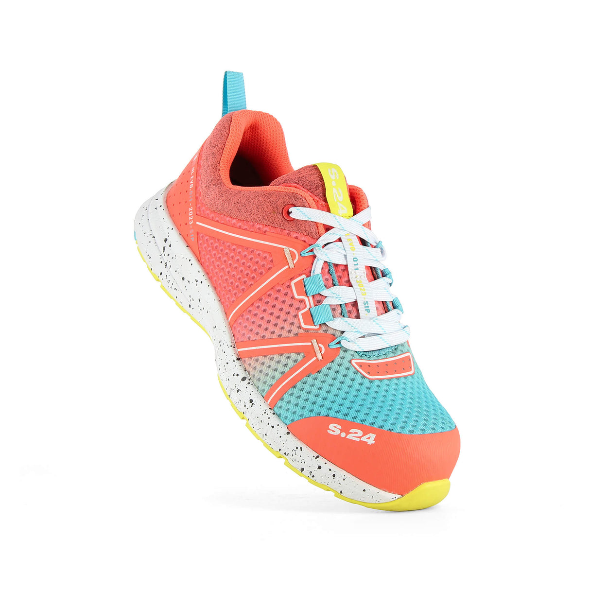 MAIANA S1P Chaussures Femmes – Chaussure de Sécurité – HygiRéa