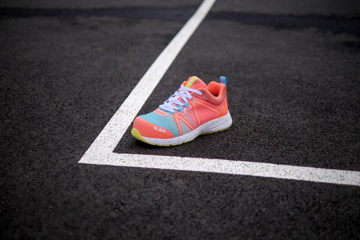 MAIANA S1P Chaussures Femmes – Chaussure de Sécurité – HygiRéa