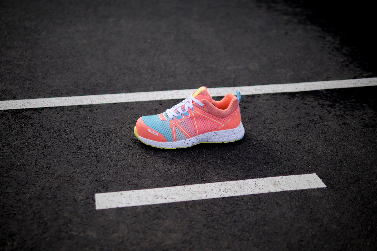 MAIANA S1P Chaussures Femmes – Chaussure de Sécurité – HygiRéa