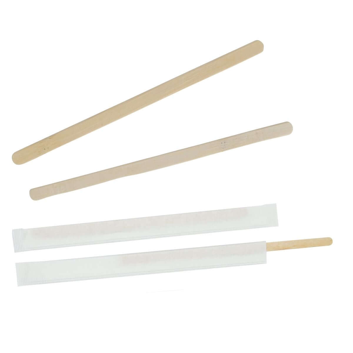 Agitateurs – Gobelets Jetables – HygiRéa