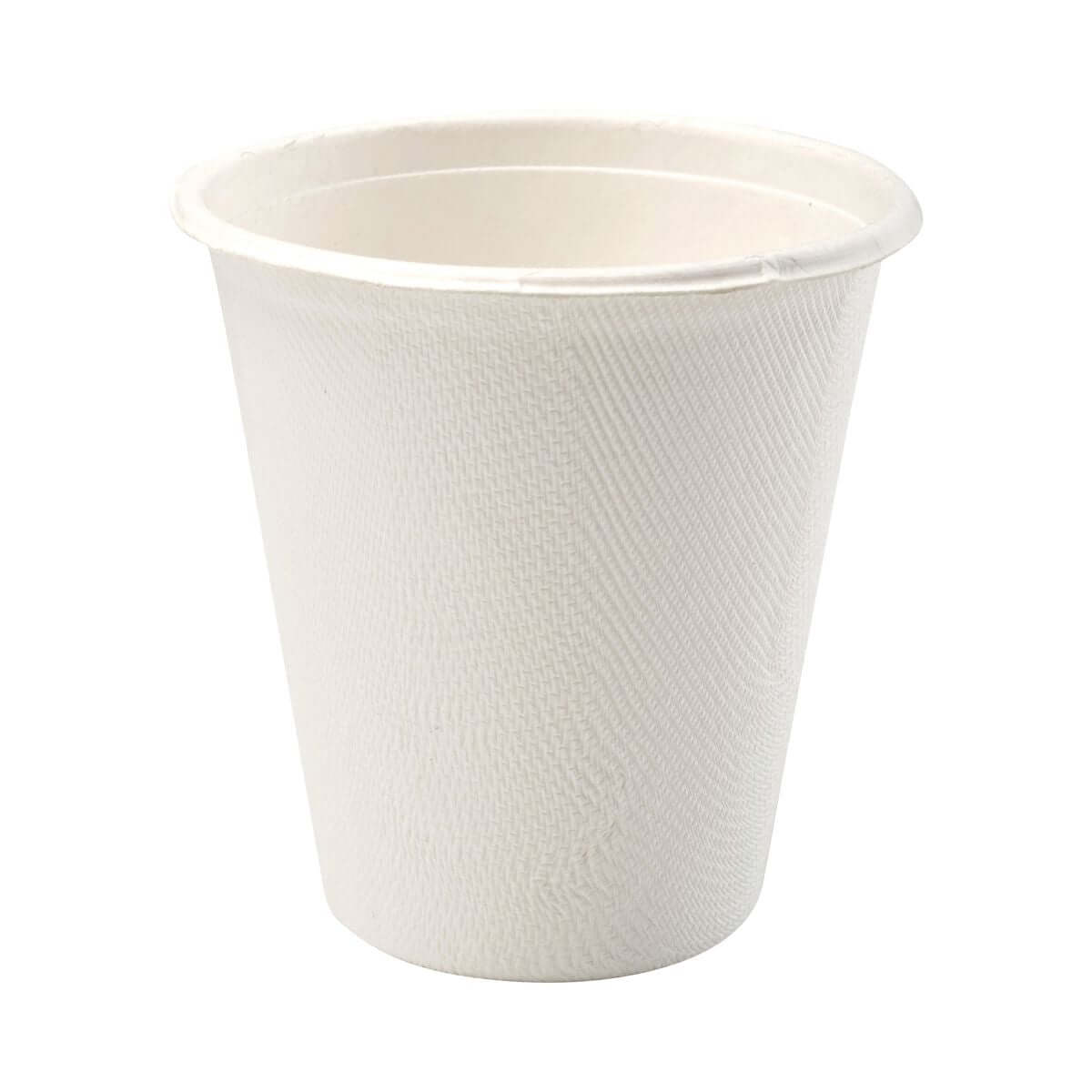 Gobelets Fibre végétale – Gobelets Jetables – HygiRéa