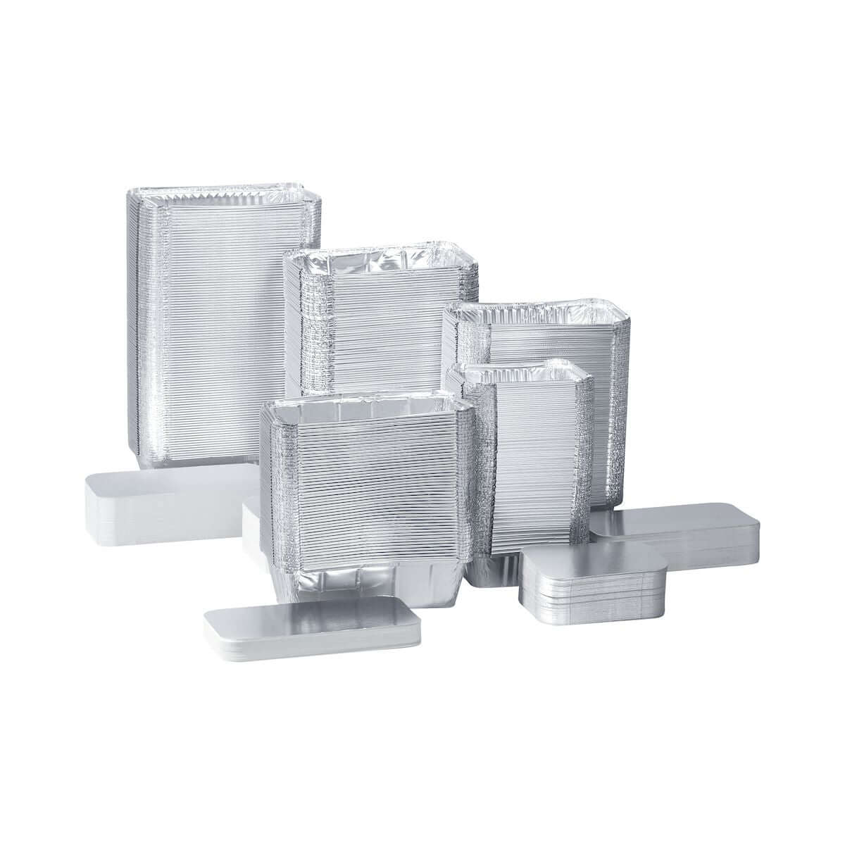 Barquettes avec opercules – Barquettes Traiteurs – HygiRéa