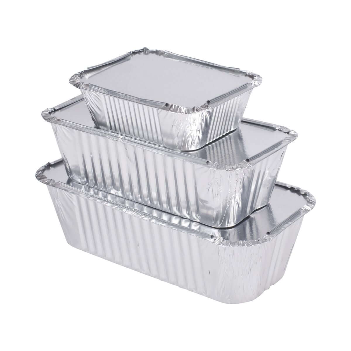 Barquettes avec opercules - combi – Barquettes Traiteurs – HygiRéa