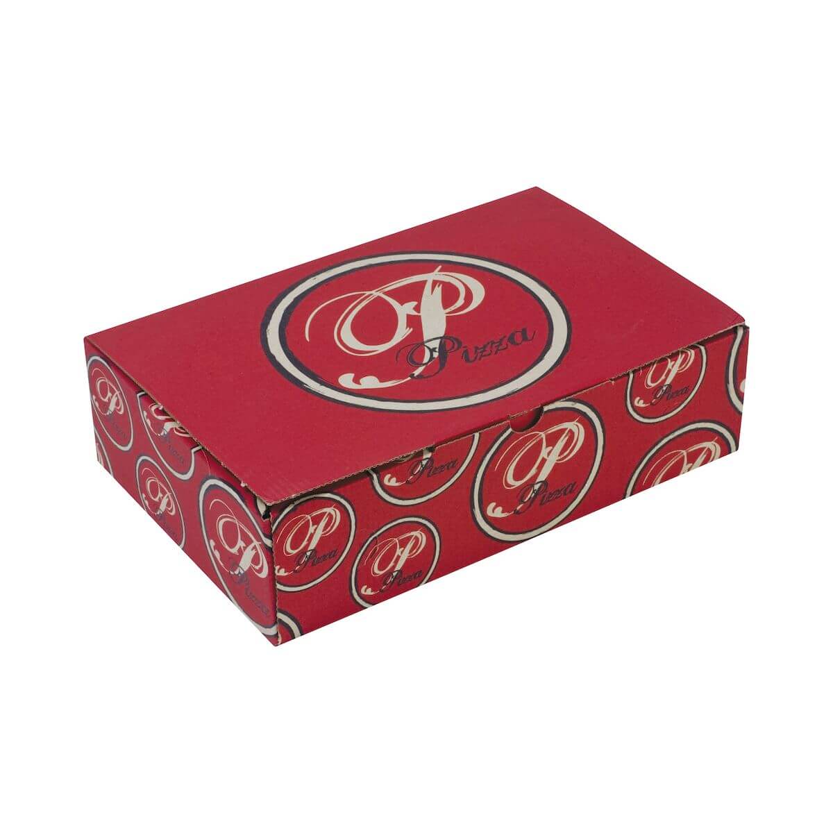 Boîtes calzone "Pizza" – Boîtes Pizzas – HygiRéa