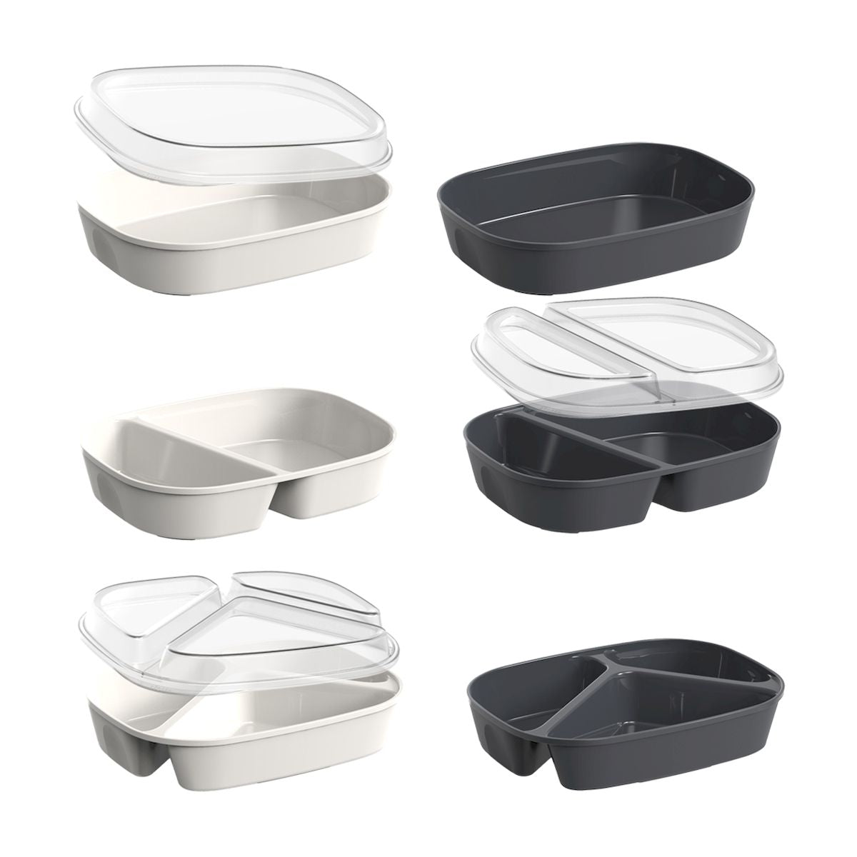 Barquettes réemployables – Vaisselle Réemployables – HygiRéa