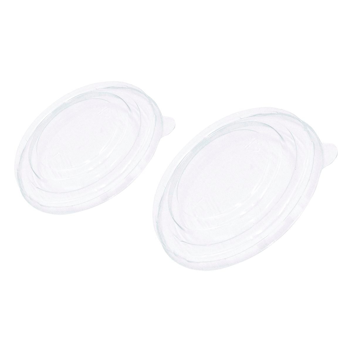 Couvercles PET pour pots multifood – Pots Salade – HygiRéa