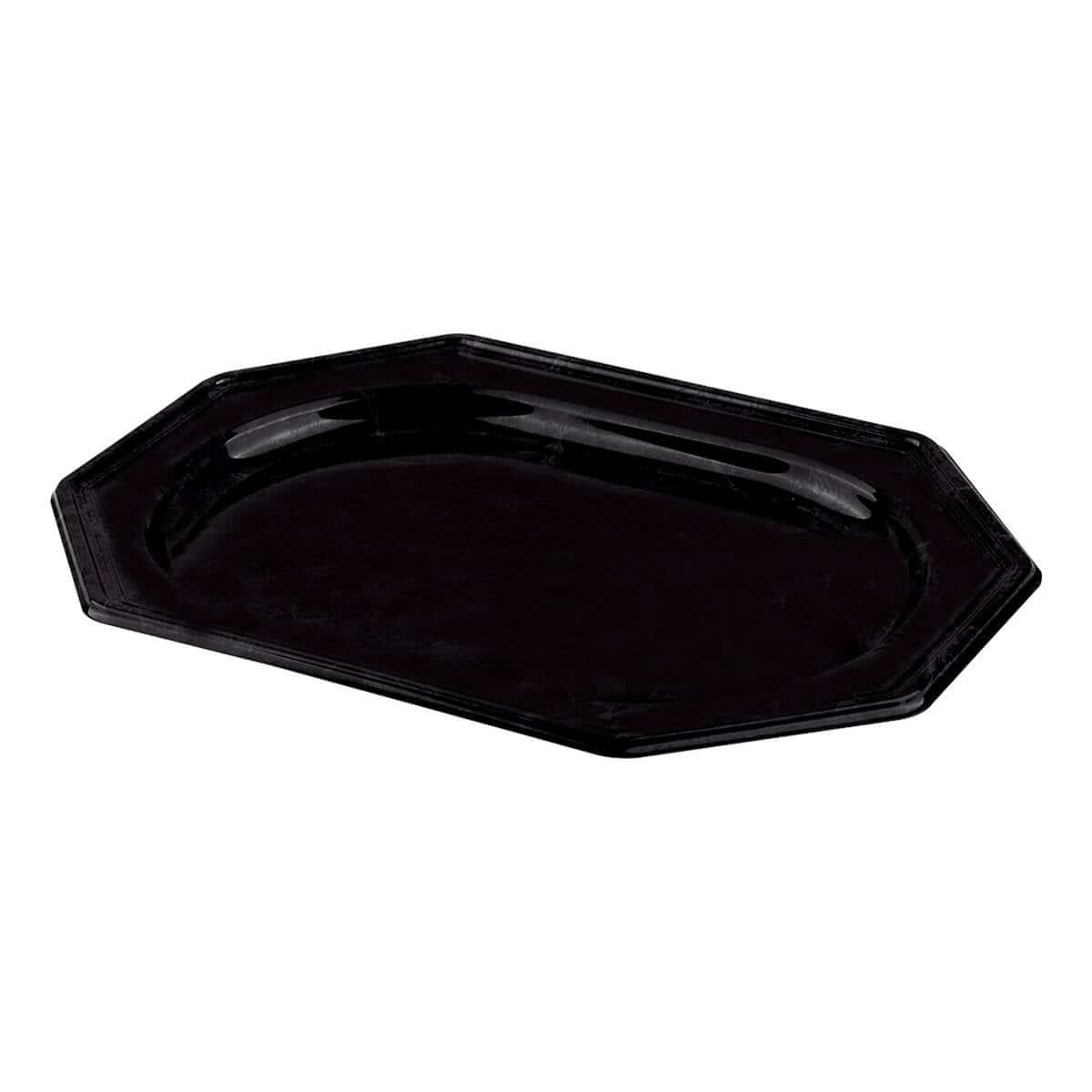 Plats de présentation octogonaux – Plats Traiteurs – HygiRéa