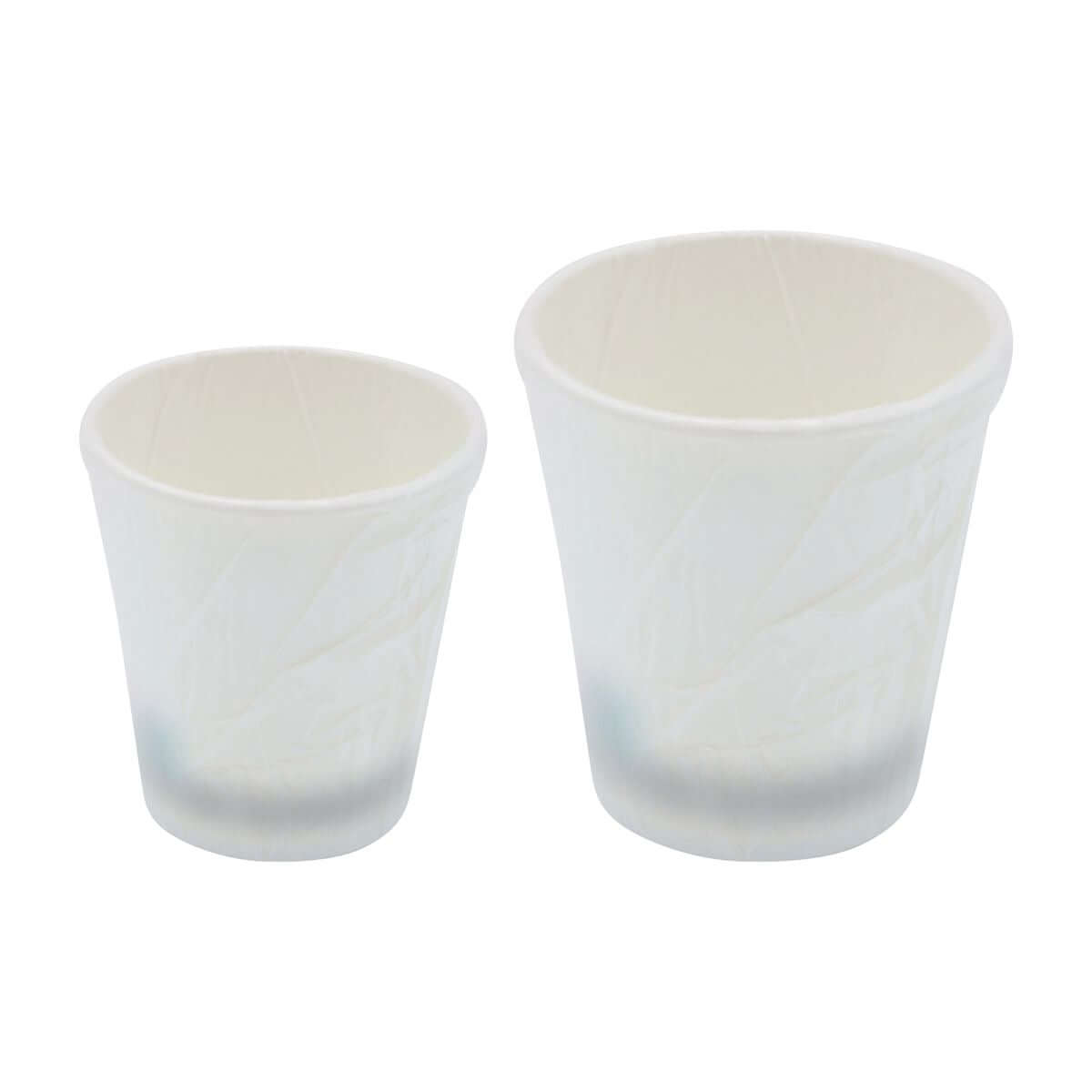 Gobelets emballés individuellement – Gobelets Jetables – HygiRéa