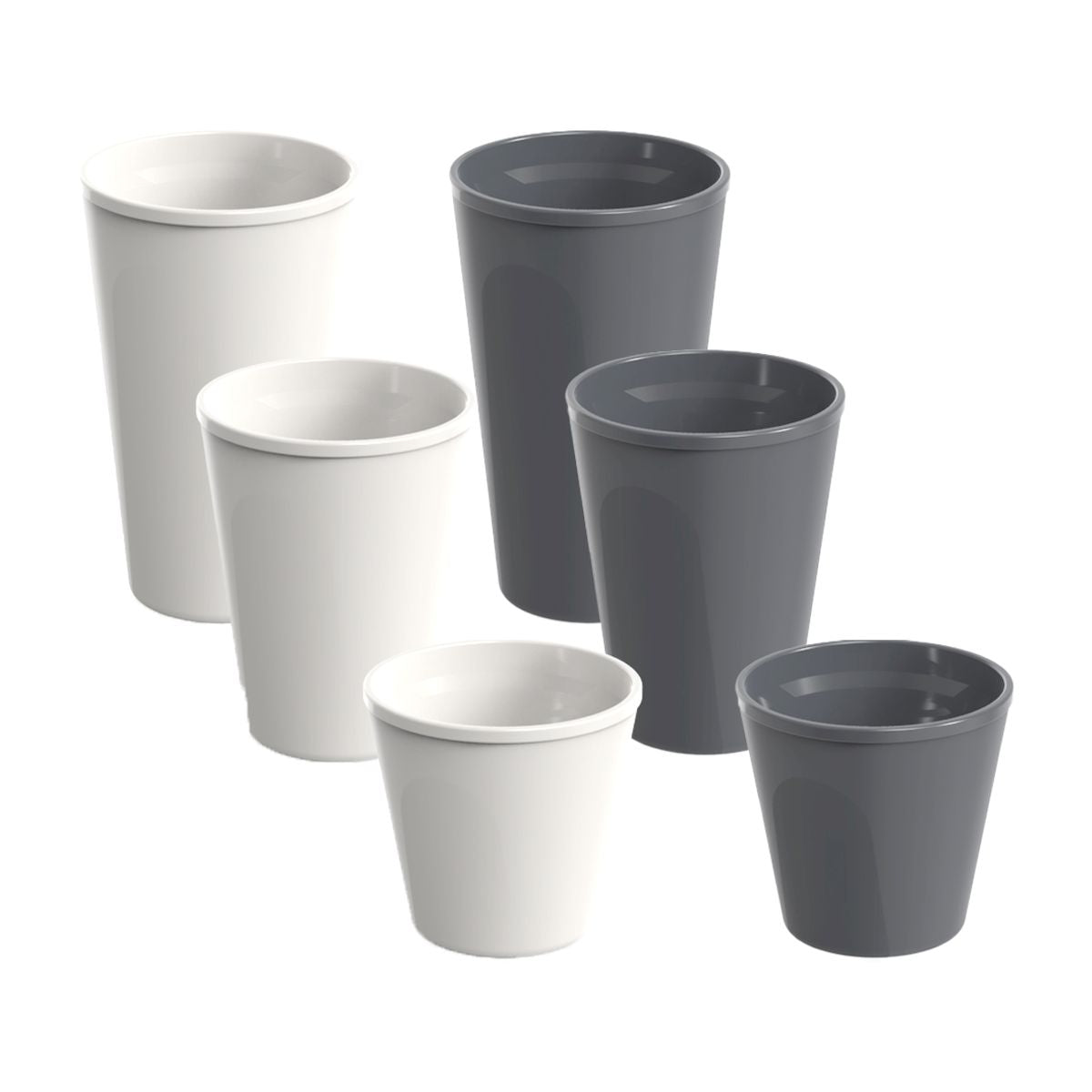 Gobelets réemployables – Vaisselle Réemployables – HygiRéa