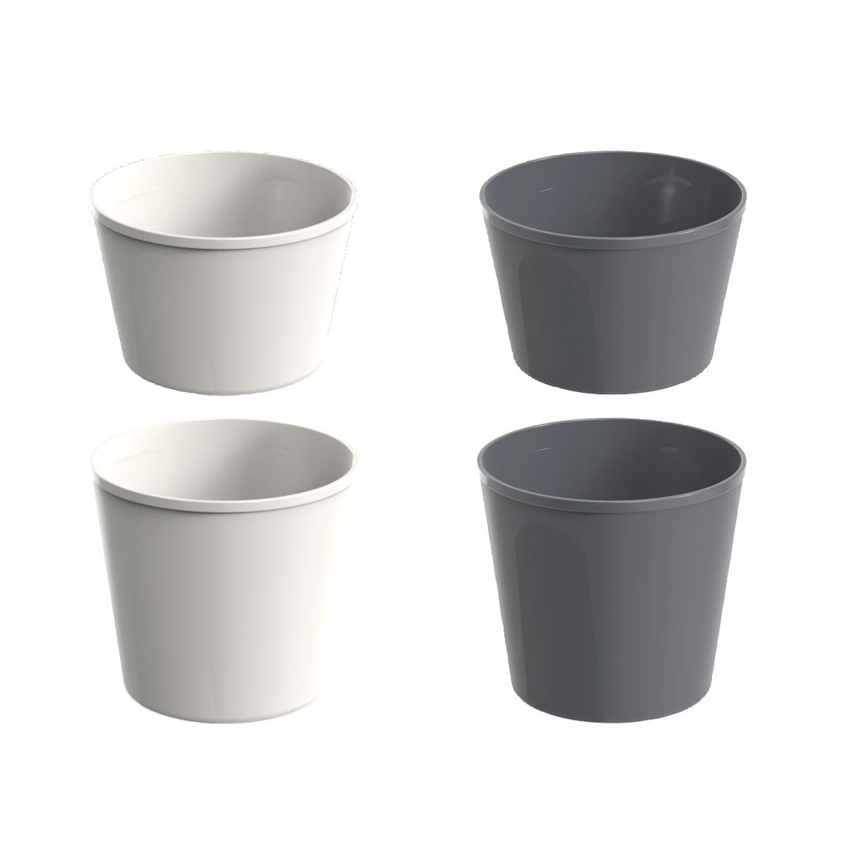 Pots multifood réemployables – Vaisselle Réemployables – HygiRéa