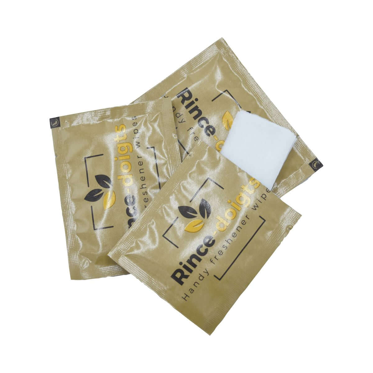 Lingettes rince-doigts – Lingettes – HygiRéa