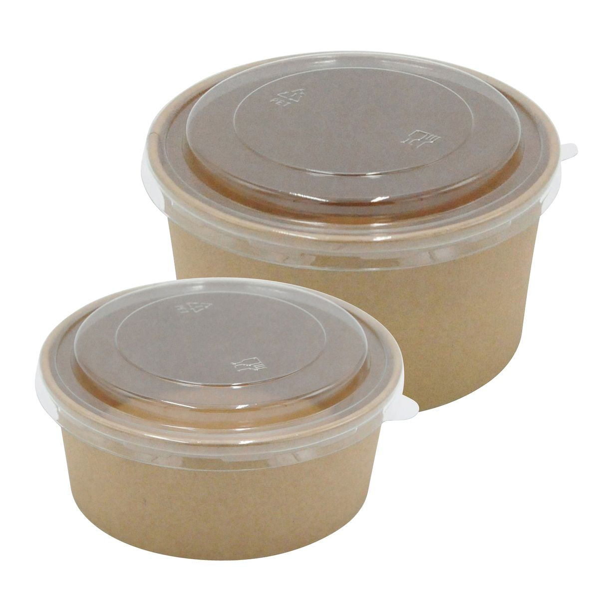 Bols à salade avec couvercles – Bols Salade – HygiRéa