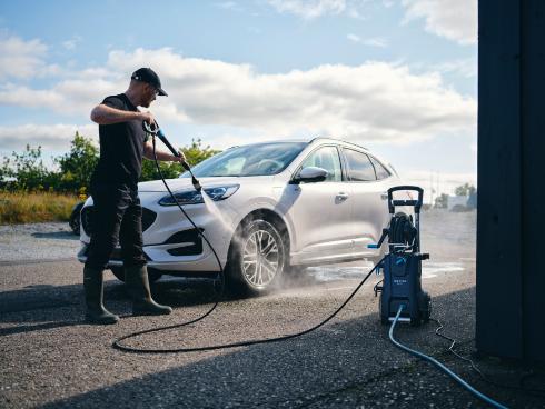 Nettoyeur Haute Pression EF MONOPHAE - MC 1C 125/500 XT – Nettoyeur Haute Pression – HygiRéa