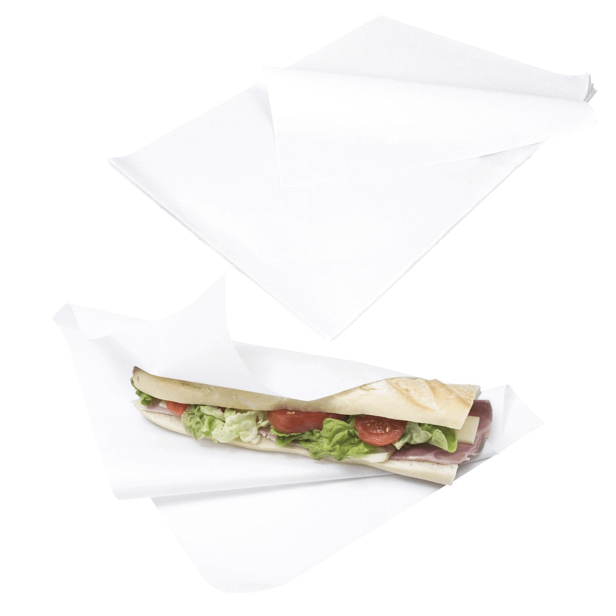 PAPIER INGRAISSABLE – Feuilles – HygiRéa