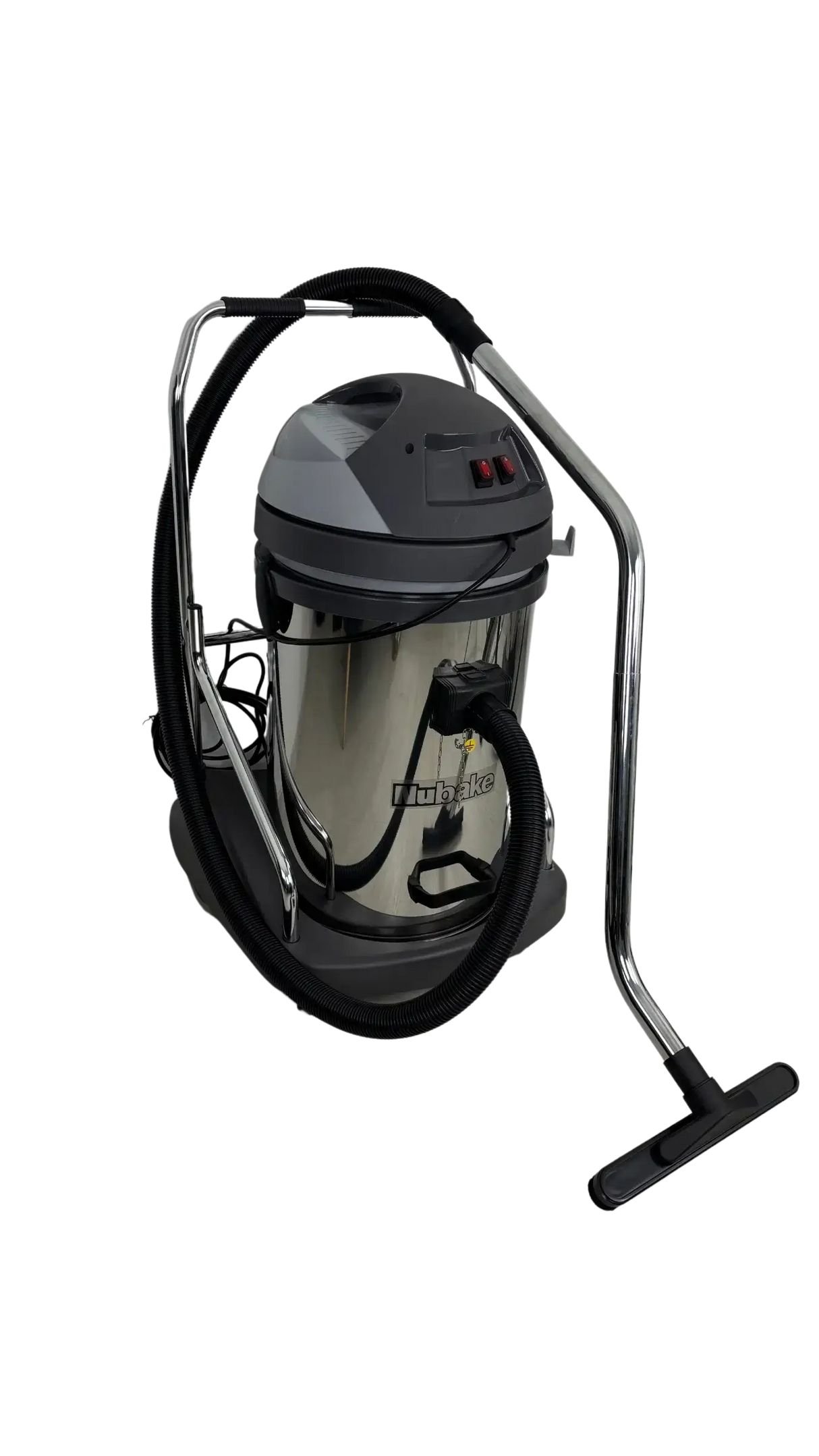 NUBAKE 37 – Aspirateur Industriels – HygiRéa