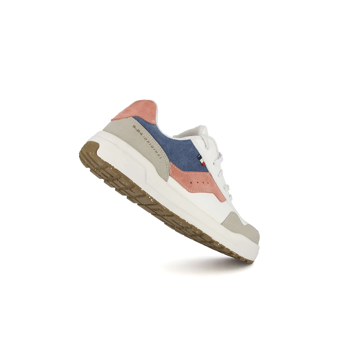 Basket de sécurité femme – PEARL S1PL – Chaussure de Sécurité – HygiRéa