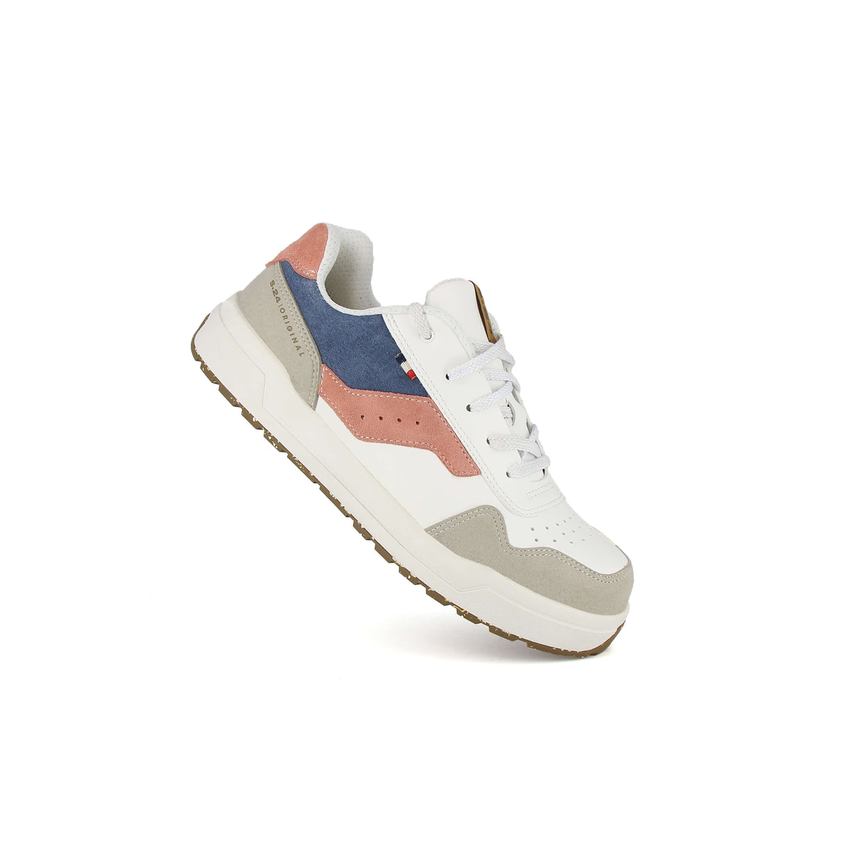 Basket de sécurité femme – PEARL S1PL – Chaussure de Sécurité – HygiRéa