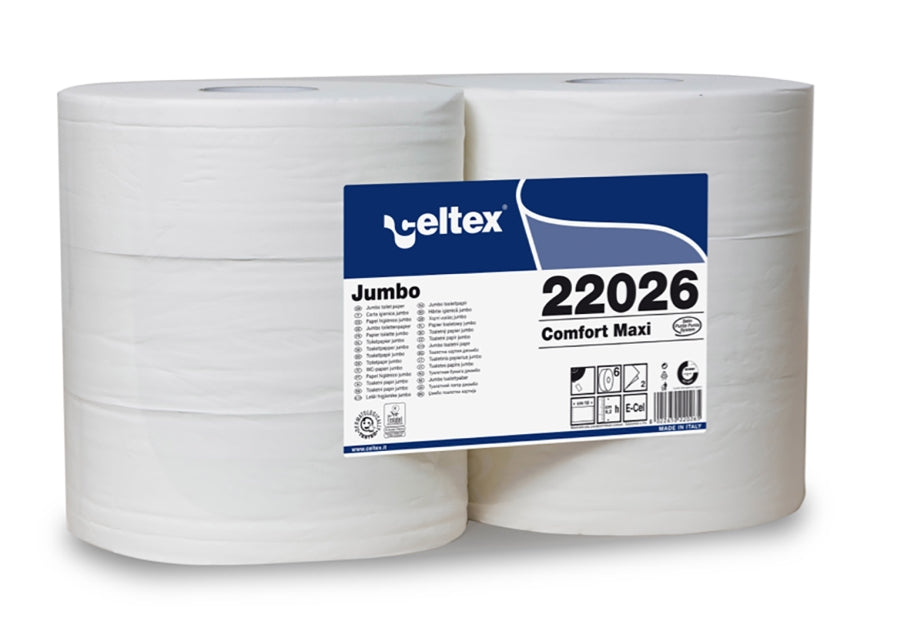 PH JUMBO ESSENTIEL Papier Hygiénique JUMBO – Papiers Hygiéniques – HygiRéa